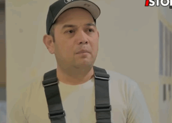 H1210001 PÛLIS, PINAGPALIT SA GWARDIYA DAHIL SA MALAKING BATÛTĀ