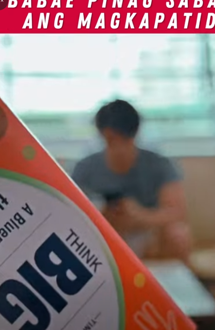 H1210003 babaeng pinag sabay ang magkapatid #TBONMNL #tbonproduction #tbonphil