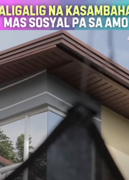 H1210001 Maligalig na Kasambahay, Mas Sosyal pa sa Amo part2