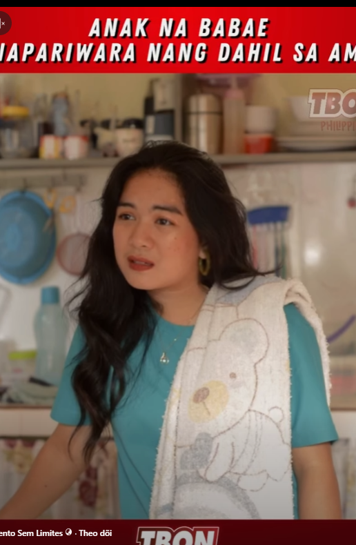 H0910007 Anak na babae, napariwara nang dahil sa ama part2