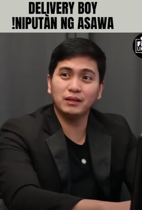 H1310001 DELÍVERY BOY, INÍPUTǠN NG ASǠWA