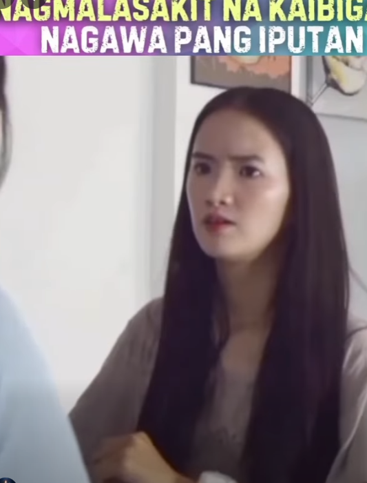 H1310007 Nagmalasakit na Kaibigan, Nagawa pang Iputan part2