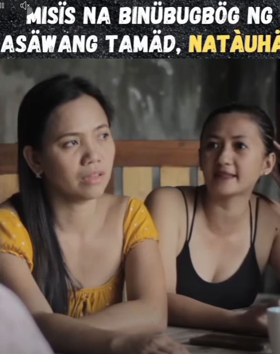 H1310005 Misis na Binubugbog ng Asawang Tamad, Natauhan part2