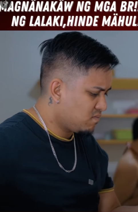 H1310006 NAGNÄNAKÄW NG MGA BR!EFS NG LALAKI, HINDI MÄHULI part2