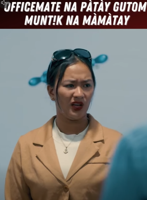 H1310008 OFFICEMATE NA PÁTÁY GUTOM MUNT!K NA MÁMÁTÁY part2