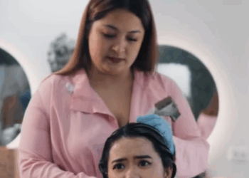 H1310001 SIKAT NA BLGGER NG BÙRAOT SA SALON part2