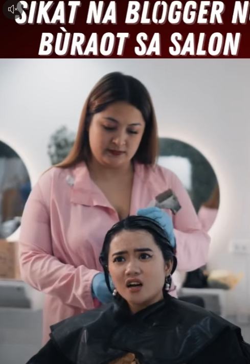 H1310001 SIKAT NA BLGGER NG BÙRAOT SA SALON part2