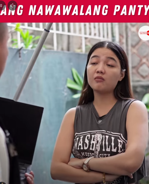 H1310003 Ang nawawalang panty #tbon #tbonthebilloutnight #tbonmanila #tbonprod
