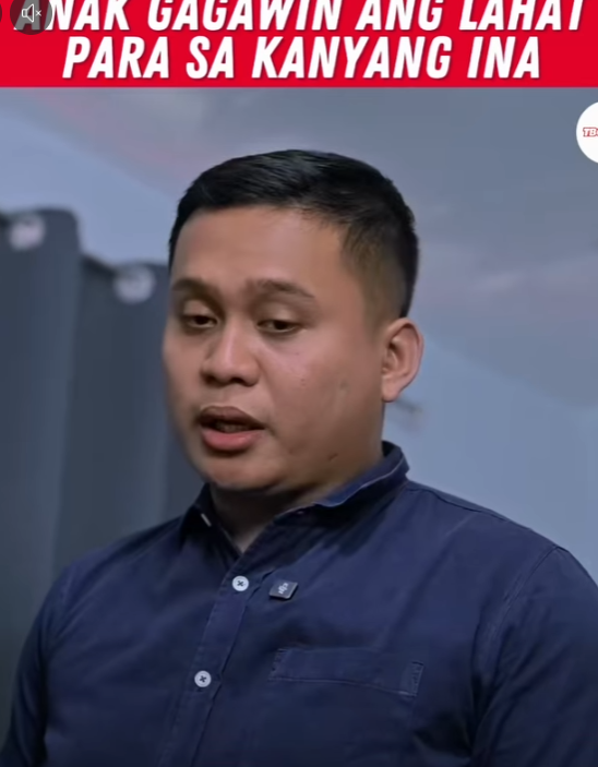 H1310005 Anak gagawin ang lahat para sa kanyang ina #tbonmanila #shorts