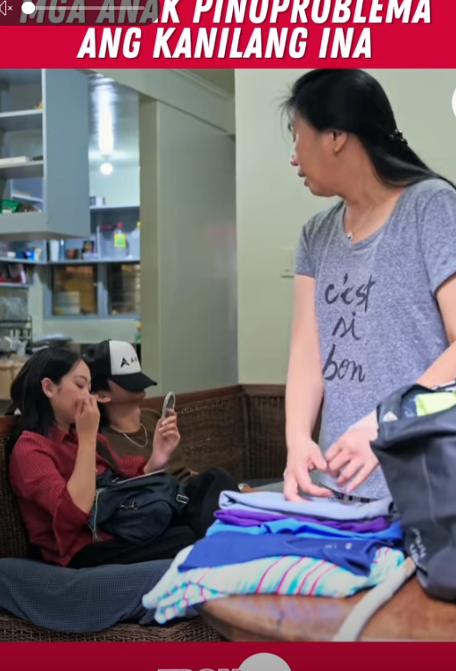 H1310006 Anak pinagproblema ang kanilang ina #tbonmanila #shortstories #indie part2