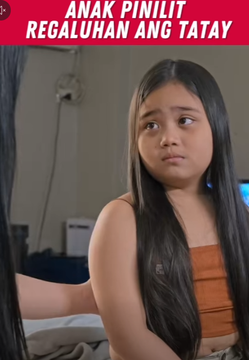 H1310004 Anak pinilit regaluhan ang tatay #tbonmanila #shortstories #indie #go