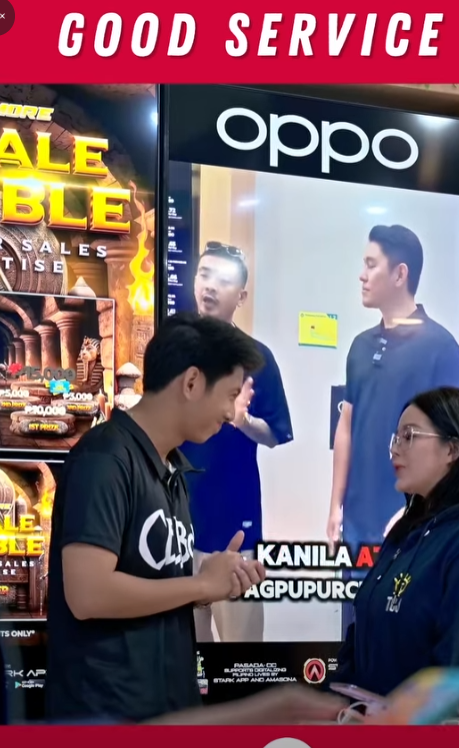 H1310001 GOOD SERVICE #tbonthebilloutnight#tbonproduction#TBONMANILA#tbonphili