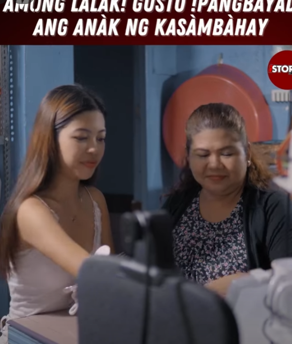 H0910003 AMNG LALAK! GUSTO !PÀNGBÀYÀD ANG ANÀK NG KASÀMBÀHAY part2