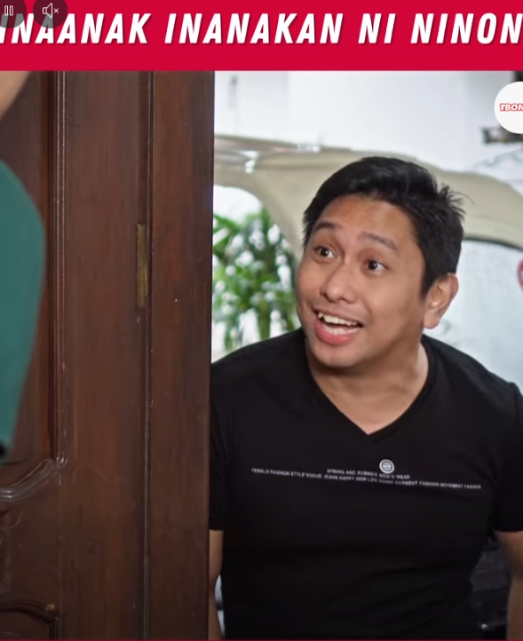 H1310002 Inaanak Inanakan ni Ninong #tbon #tbonthebilloutnight #tbonmanila #t