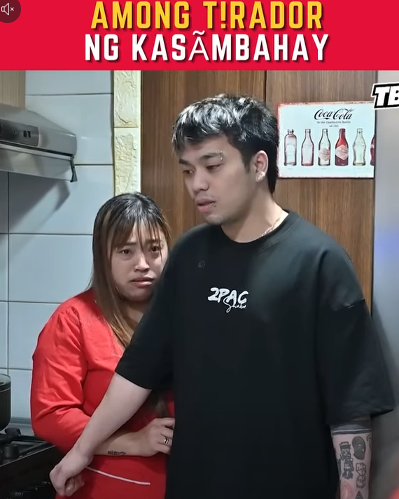 H1310001 AMONG TÍRADOR NG KASAMBAHAY