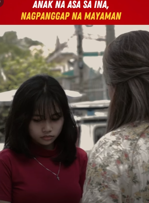 H1310007 Anak na asa sa ina, nagpanggap na mayaman part2