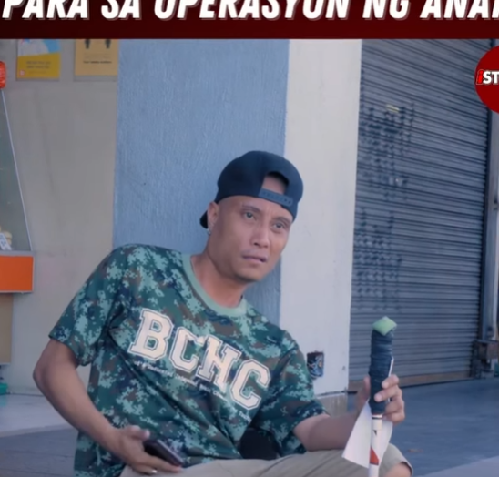 H0910005 AMA NAG PA TATTOO NA NOO PARA SA OPERASYON NG ANAK part2