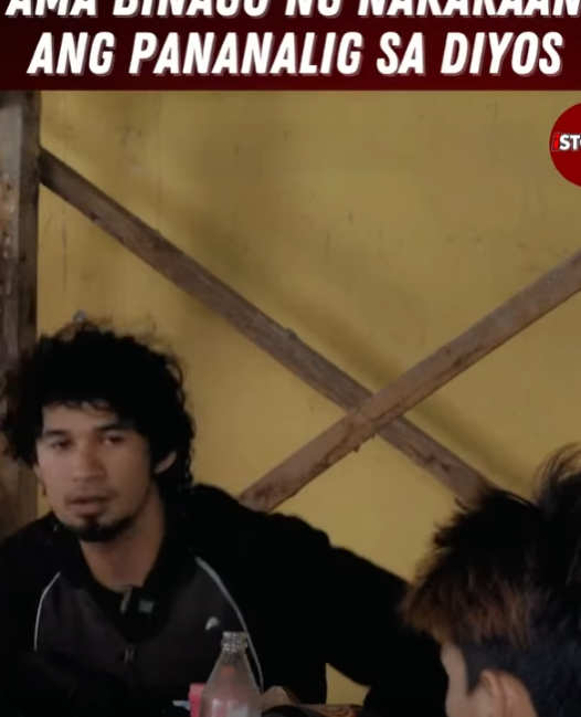 H0910004 AMA BINAGO NG NAKARAAN ANG PANANALIG SA DIYOS part2