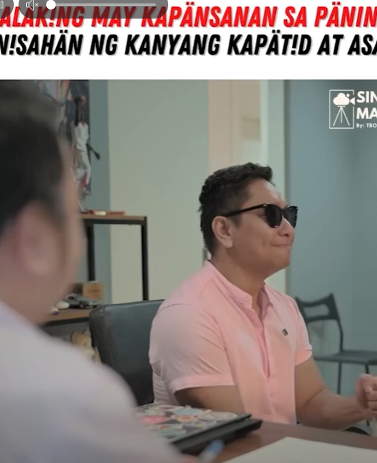 H1310005 Lalaking may kapansanan sa paningin inisahan ng kanyang kapatid at asawa part2