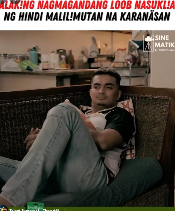 H1310003 Lalaking nagmagandang loob nasuklian ng hindi malilimutan na karanasan part2