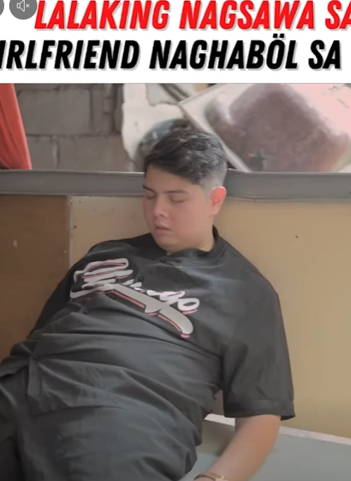 H1310002 Lalaking nagsawa sa girlfriend naghabol sa huli part2