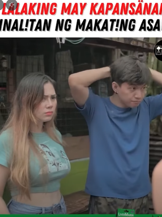 H1310001 Lalaking may kapansanan pinalitan ng makating asawa part2