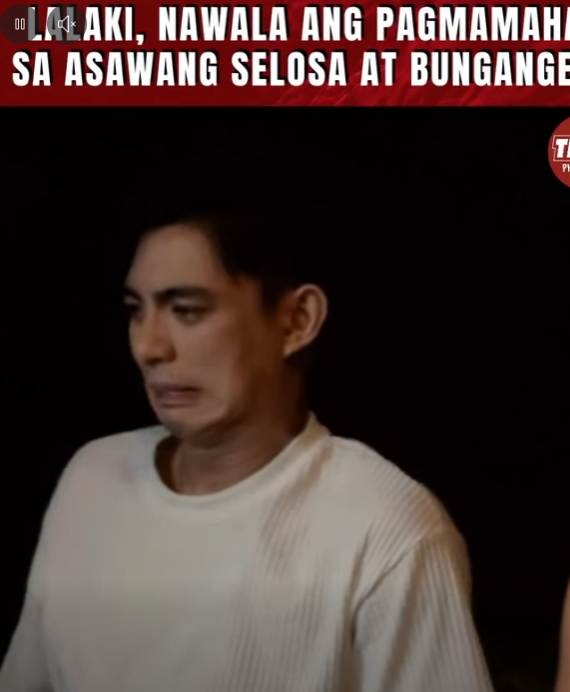 H1310009 Lalaki, nawala ang pagmamahal sa asawang selosa at bungangera