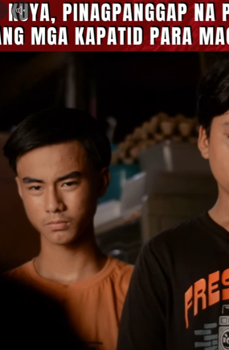 H1310008 Kuya, pinagpanggap na pulubi ang mga kapatid para magnakäw TBON part2