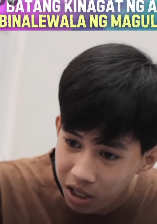 H0910010 Batang Kinagat Ng Aso, Binalewala ng Magulang (1) part2