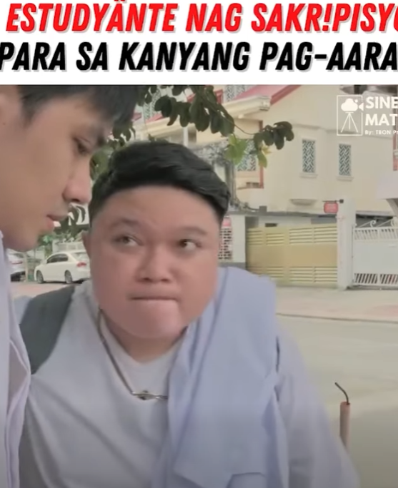 H1310003 Estudyante nag sakrispisyo para sa kanyang pag aaral part2