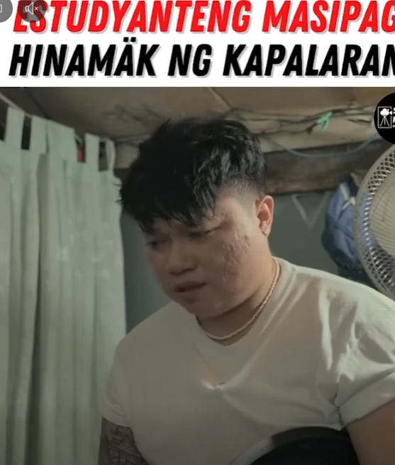 H1310002 Estudyanteng masipag hinamak ng kapalaran part2