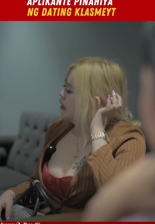 H1410005 Aplikante Pinahiya Ng Dating Klasmeyt part2