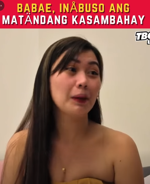 H1410002 Babae inåbuso ang matåndang kasambahay