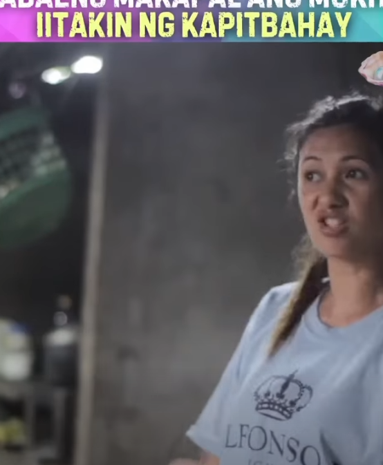 H0910007 Babaeng Makapal Ang Mukha, Iitakin ng Kapitbahay part2