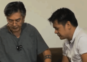 H1410005 Anak na takot umamin sa kanyang problema dahil sundalo ang ama part2