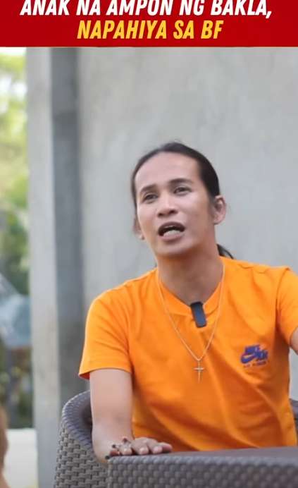 H1410008 Anak na ampon ng bakla, Napahiya sa BF part2