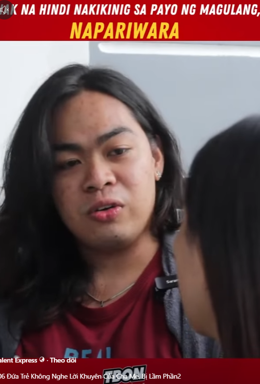 H1410006 Anak na Hindi Nakikinig sa Payo ng Magulang, Napariwara part2