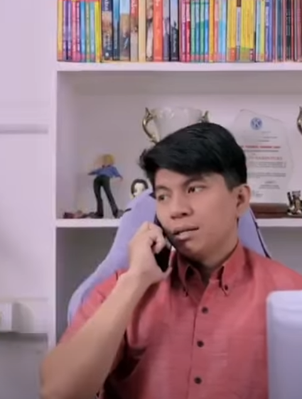 H1410006 Babaeng desperada makuha lang ang gusto Ian Pecho part2