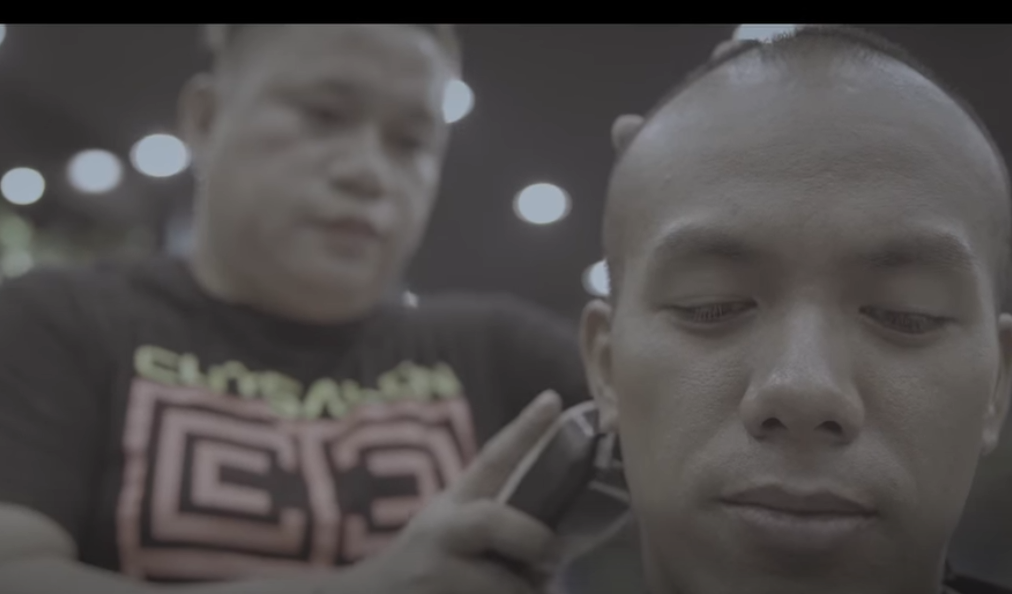 H1410008 Behind Scene May Pulis!!! May Pulis!!! (INSPIRATIONAL Film) part2