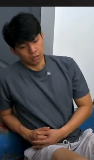 H1410004 Babae nandidiri sa mga taong mahihirap at ayaw sa masisikip na kwarto TBON Shortfilm Ian Pecho part2