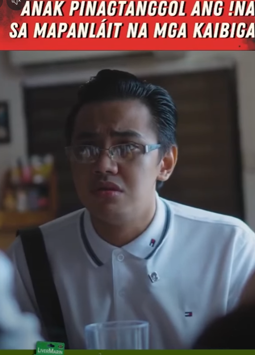 H1410009 Anak Pinagtanggol Ang Ina Sa Mapanlåit Na Mga Kaibigan part2