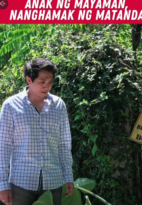 H1410004 Anak mayaman nanghamak ng matanda #tbonmanila #shortstories #indie #g