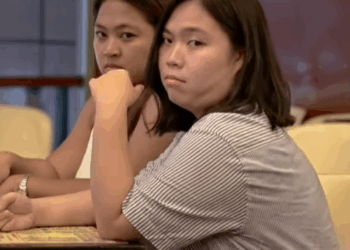 H1410001 Anak ng Hepe nagyabang sa restaurant #filipinorelatable #tbon #shorts