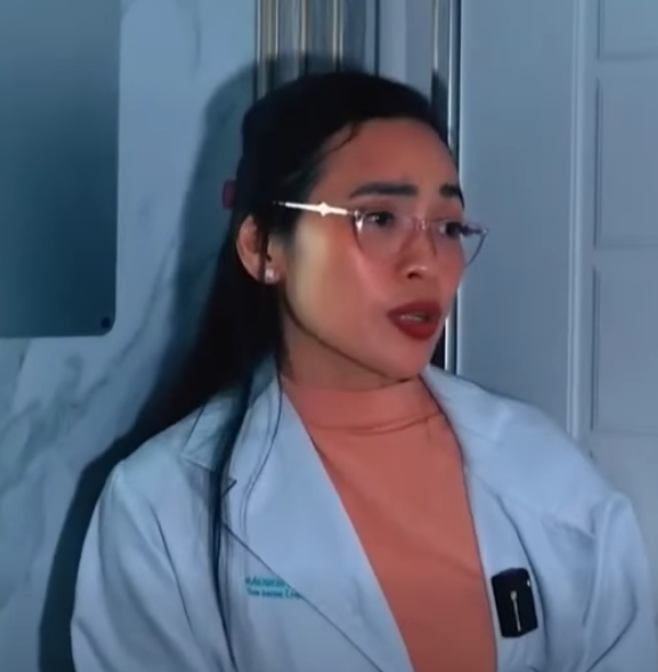 H1410006 Babae sinabotahe ang check up sa mata ng fiance part2