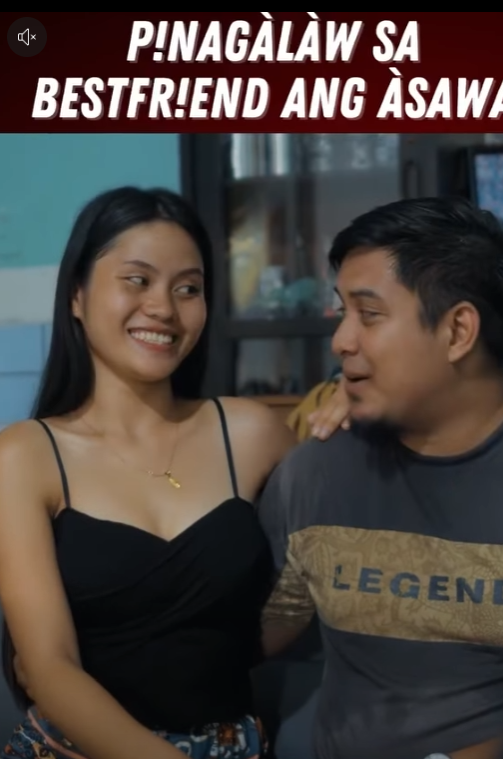H1310003 P!NAGÀLÀW SA BESTFRIEND ANG ÀSAWA part2