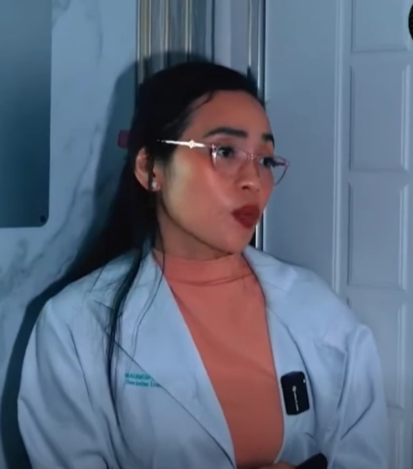 H1410006 Babae sinabotahe ang check up sa mata ng fiance part2