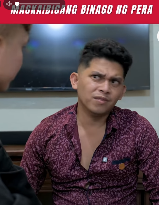 H1410006 Magkaibigan binago ng Pera #tbonmanila #shortstories #shortfilm #indi