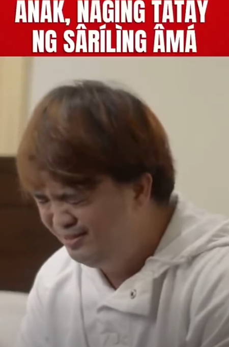 H0910002 Anak, naging tatay ng sariling ama