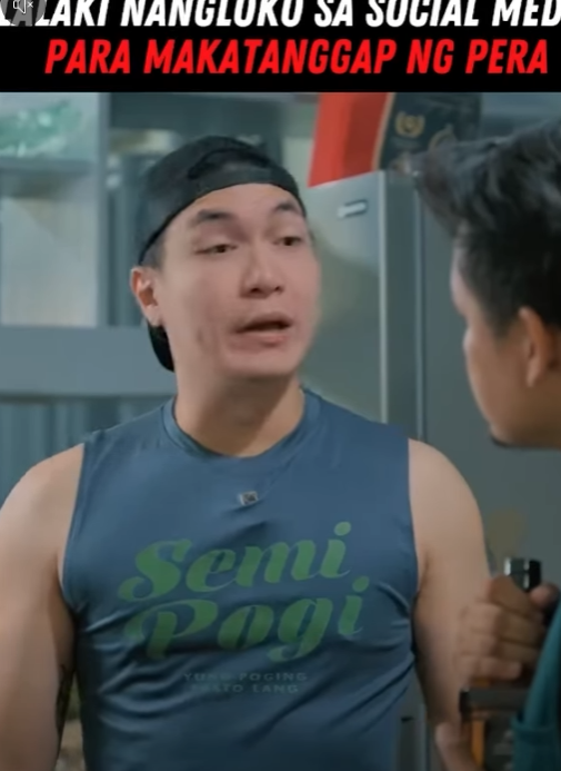 H1410002 Lalaki nangloko sa social media part2
