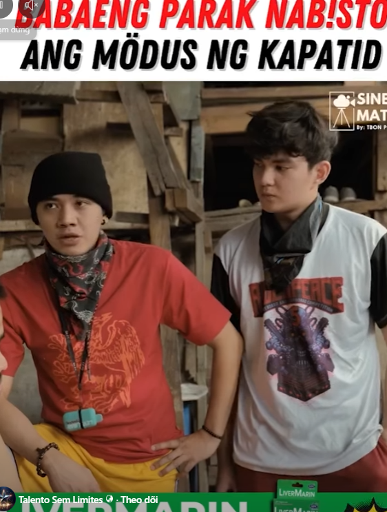 H1410002 BABAENG PARAK NABISTO ANG MODUS NG KAPATID part2